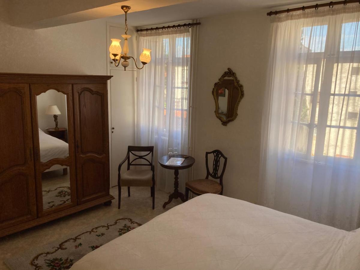 Poppys Chambres D'Hotes Сере Екстер'єр фото