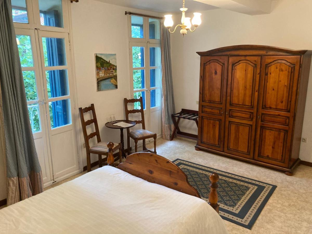 Poppys Chambres D'Hotes Сере Екстер'єр фото