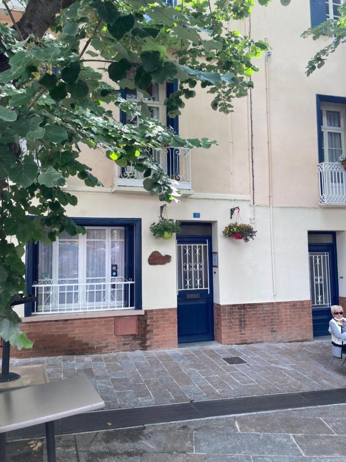 Poppys Chambres D'Hotes Сере Екстер'єр фото