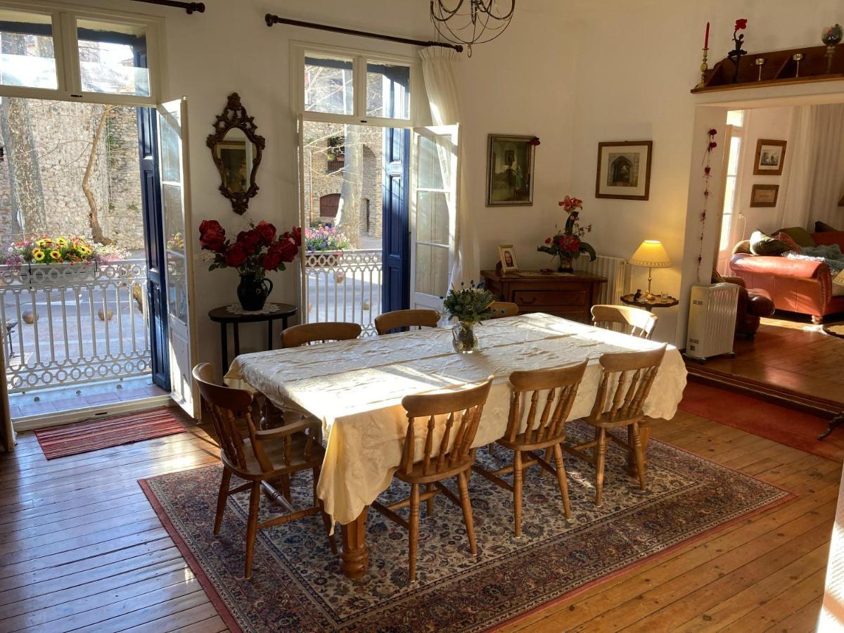 Poppys Chambres D'Hotes Сере Екстер'єр фото