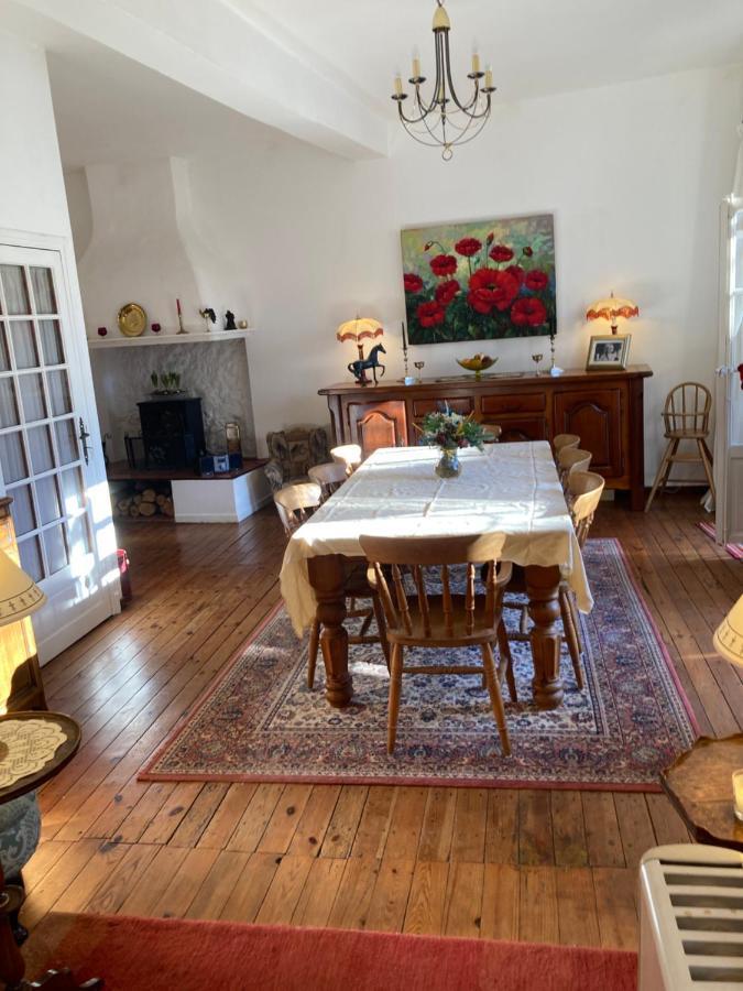 Poppys Chambres D'Hotes Сере Екстер'єр фото
