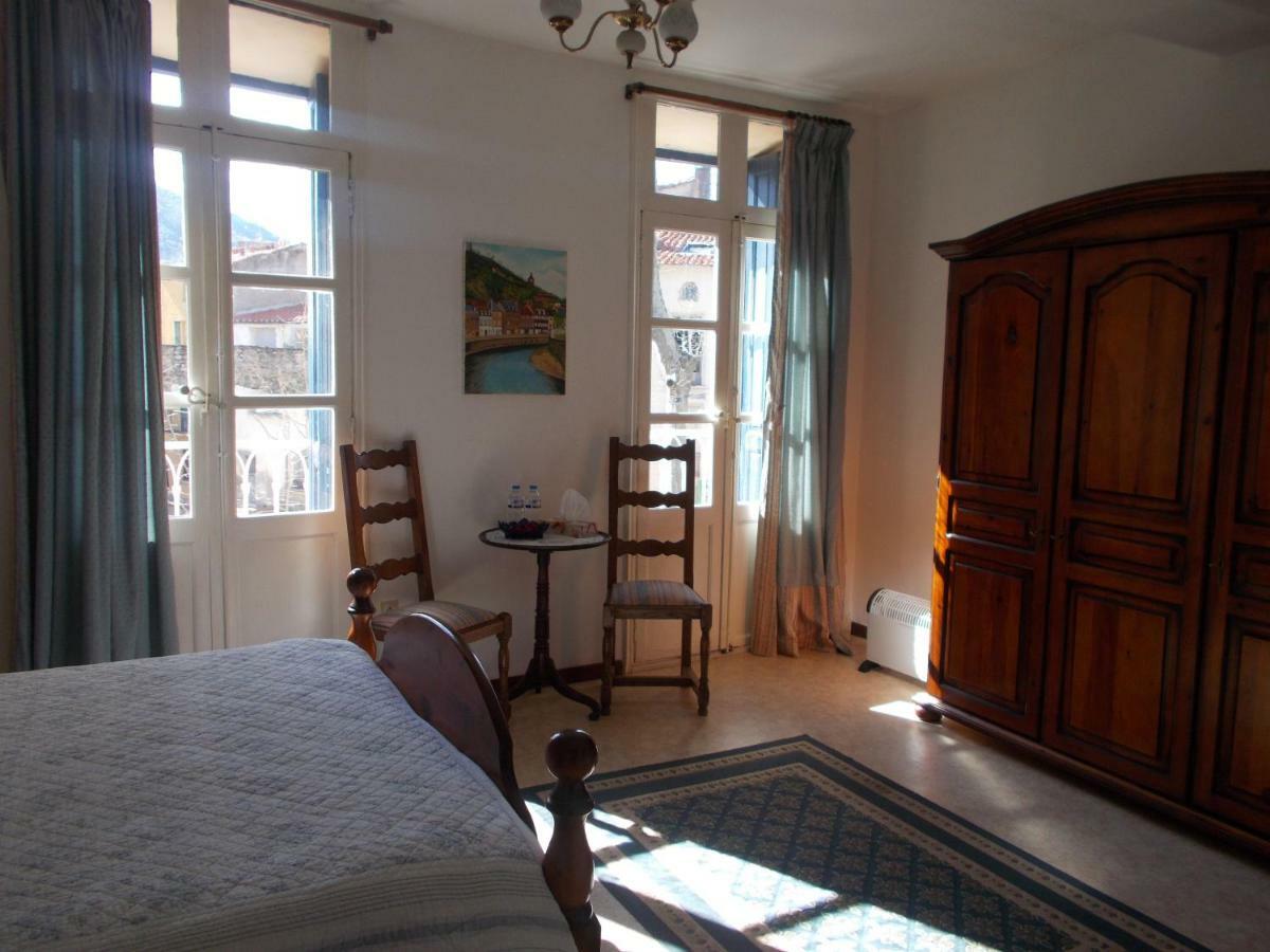 Poppys Chambres D'Hotes Сере Екстер'єр фото