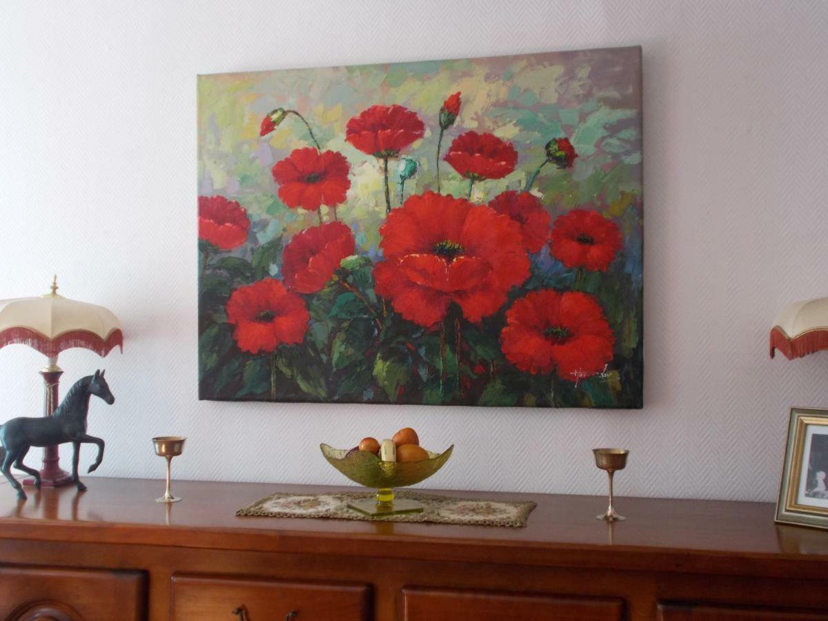 Poppys Chambres D'Hotes Сере Екстер'єр фото