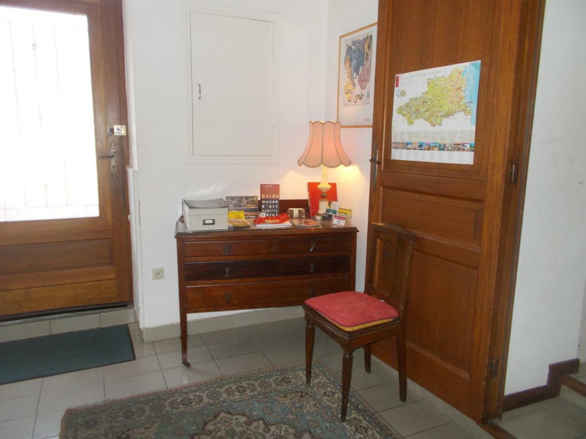 Poppys Chambres D'Hotes Сере Екстер'єр фото