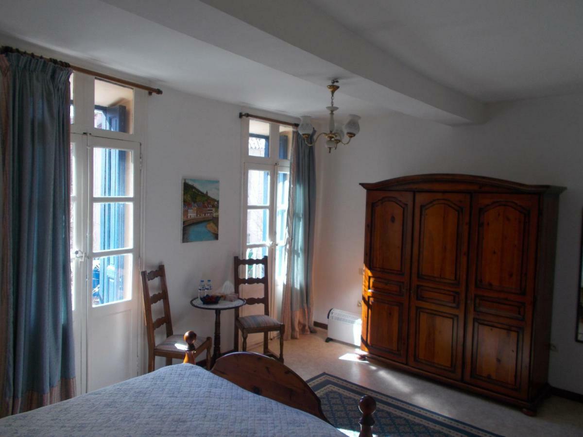 Poppys Chambres D'Hotes Сере Екстер'єр фото
